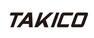 TAKICO logo