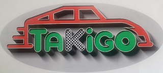 TAKIGO logo