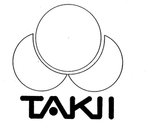 TAKII logo