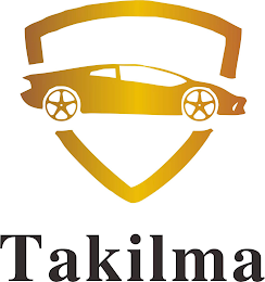 TAKILMA logo