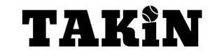 TAKIN logo
