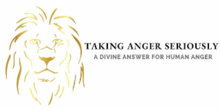 TAKING ANGER SERIOUSLY A DIVINE ANSWER FOR HUMAN ANGER logo