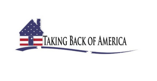 TAKING BACK OF AMERICA logo