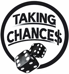 TAKING CHANCE$ logo