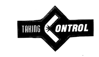 TAKING CONTROL logo