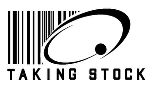 TAKING STOCK logo