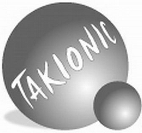 TAKIONIC logo