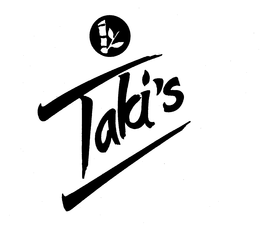TAKI'S logo