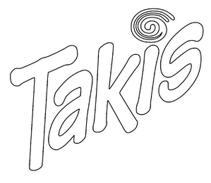 TAKIS logo