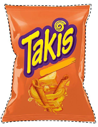 TAKIS logo