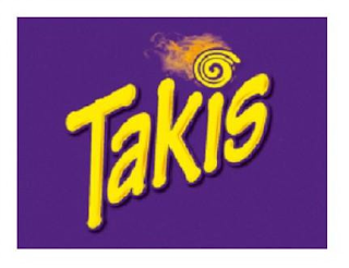 TAKIS logo