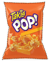 TAKIS POP! logo