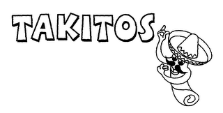 TAKITOS logo