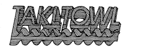 TAKLTOWL logo