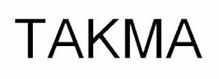 TAKMA logo