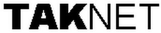 TAKNET logo