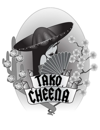 TAKO CHEENA logo