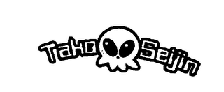 TAKO SEIJIN logo