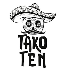 TAKO TEN logo