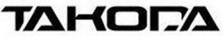 TAKODA logo