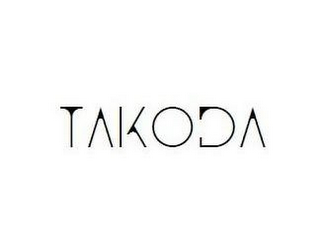 TAKODA logo