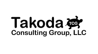 TAKODA CONSULTING GROUP, LLC TCG logo