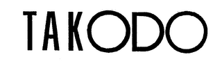 TAKODO logo