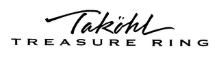 TAKOHL TREASURE RING logo