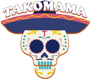 TAKOMAMA logo