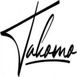 TAKOMO logo