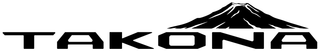 TAKONA logo