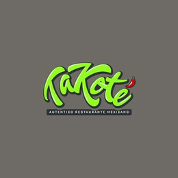 TAKOTÉ AUTENTICO RESTAURANTE MEXICANO logo