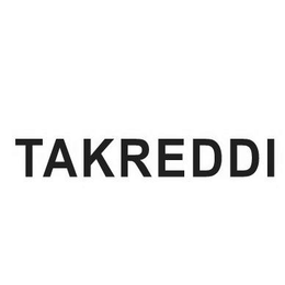 TAKREDDI