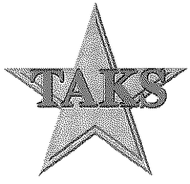 TAKS logo