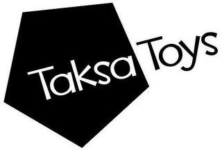 TAKSA TOYS logo