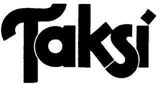 TAKSI logo