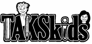 TAKSKIDS logo