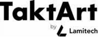 TAKTART BY L LAMITECH logo