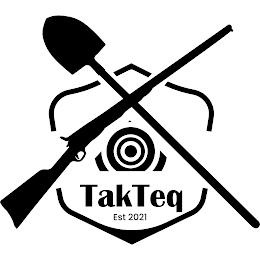 TAKTEQ EST 2021 logo