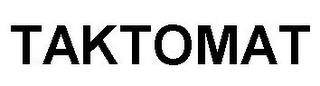 TAKTOMAT logo