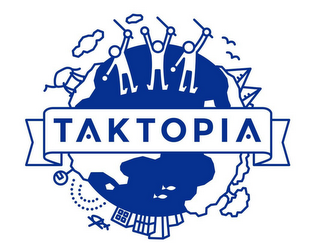 TAKTOPIA logo