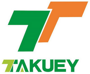 TAKUEY logo