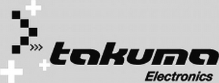 TAKUMA ELECTRONICS logo