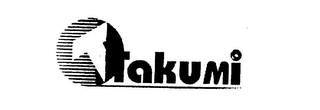 TAKUMI logo