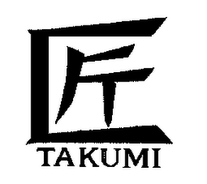 TAKUMI logo