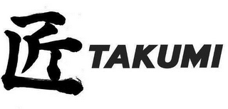 TAKUMI logo