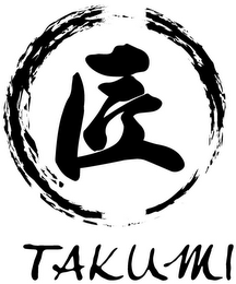 TAKUMI logo