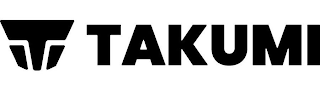 TAKUMI logo