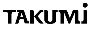 TAKUMI logo