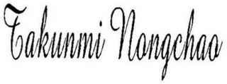 TAKUNMI NONGCHAO logo